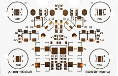 Metal substrate PCBs