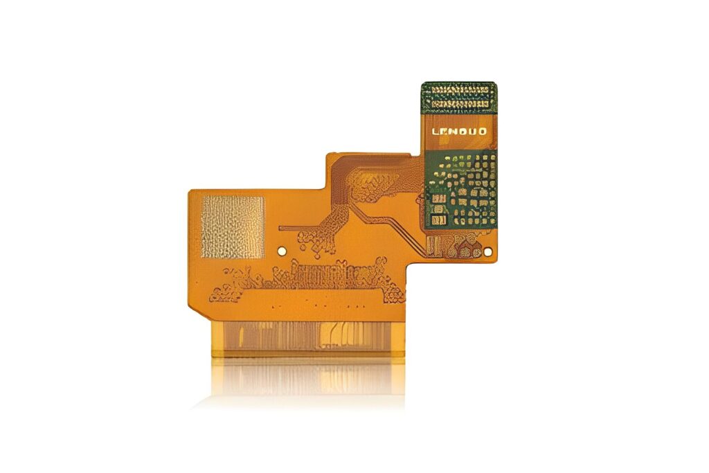 Rigid-flex-board-FPCB