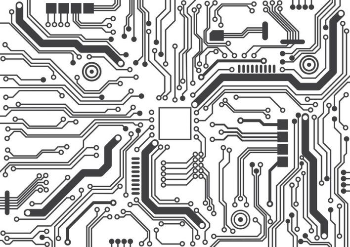 layout in printed circuit board design