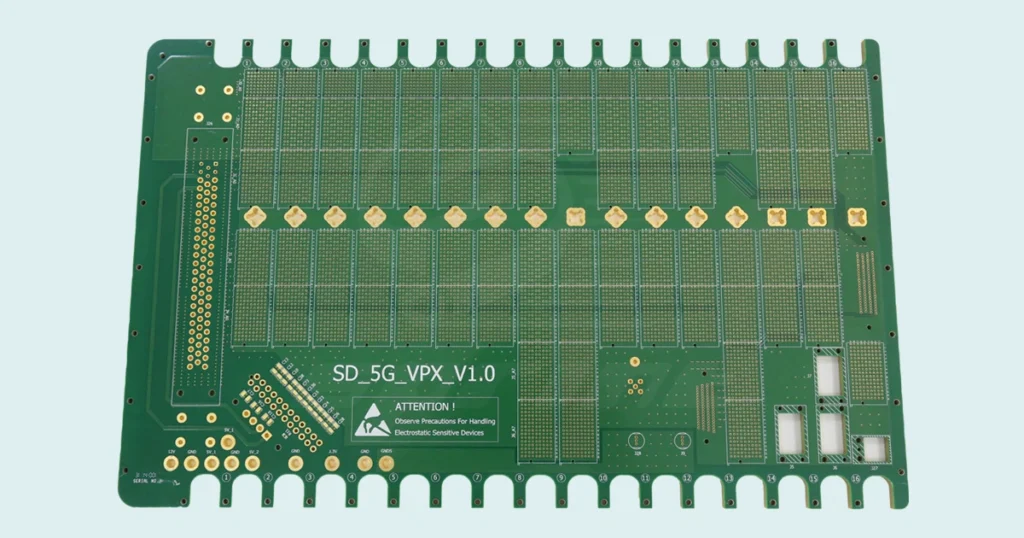 HDI PCB Fabrication