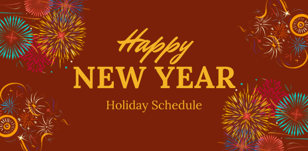 SprintPCB's Holiday Schedule