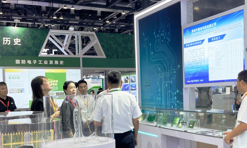SprintPCB's Booth Number 4001 at CIDEX 2024