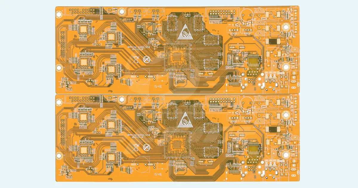 Multilayer PCBs