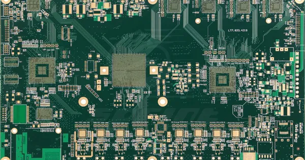 High-frequency PCB