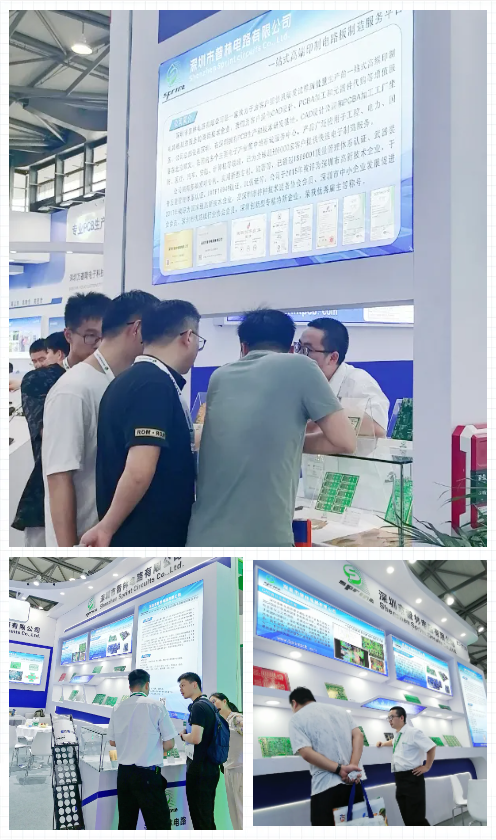 SprintPCB Participates in electronica China