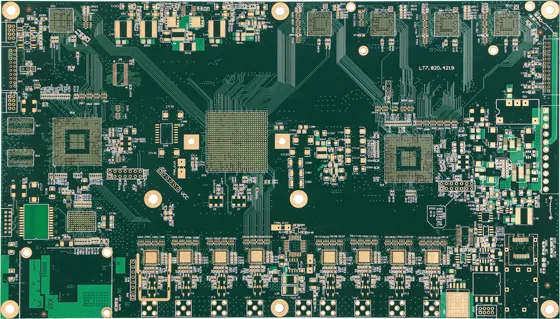 High-Frequency PCB Manufacturing