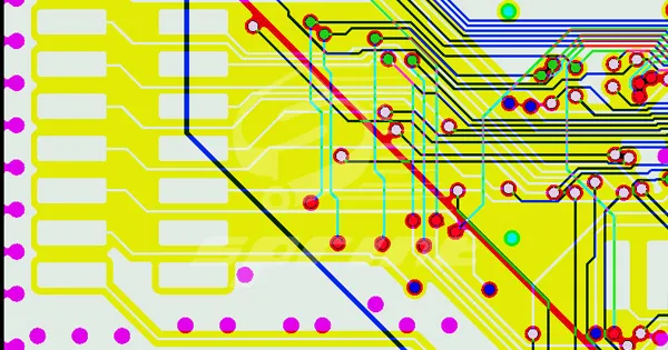 PCB router