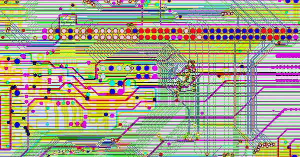 PCB routing