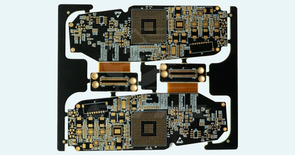 Rigid-Flex PCB fabrication