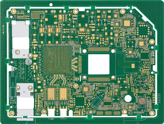 high-frequency PCB