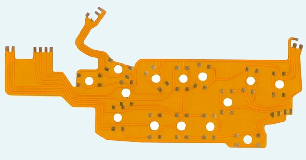 China flexible PCB factory