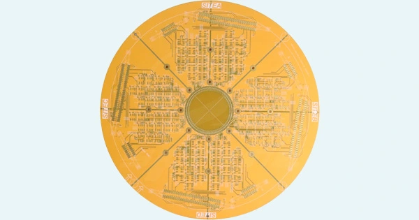 PCB surface finishes